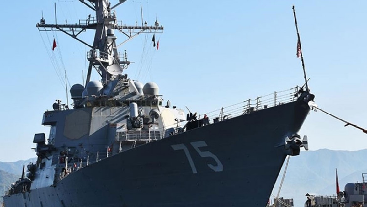 ABD Donanması, Çin "casus balonunun" enkazını çıkarmaya çalışacak
