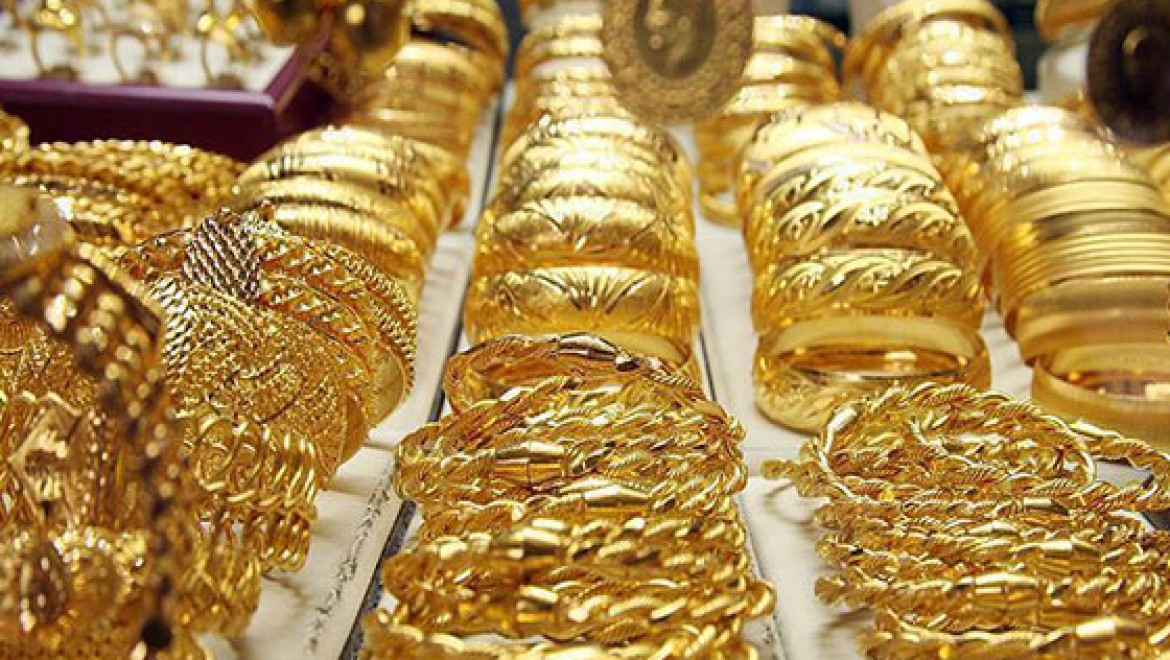 Altının gram fiyatı 130 liranın üzerinde dengelendi