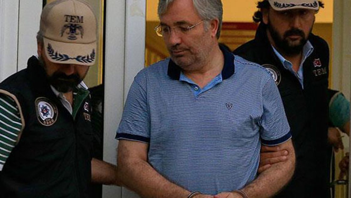 Antalya Vali Yardımcısı Çelik tutuklandı