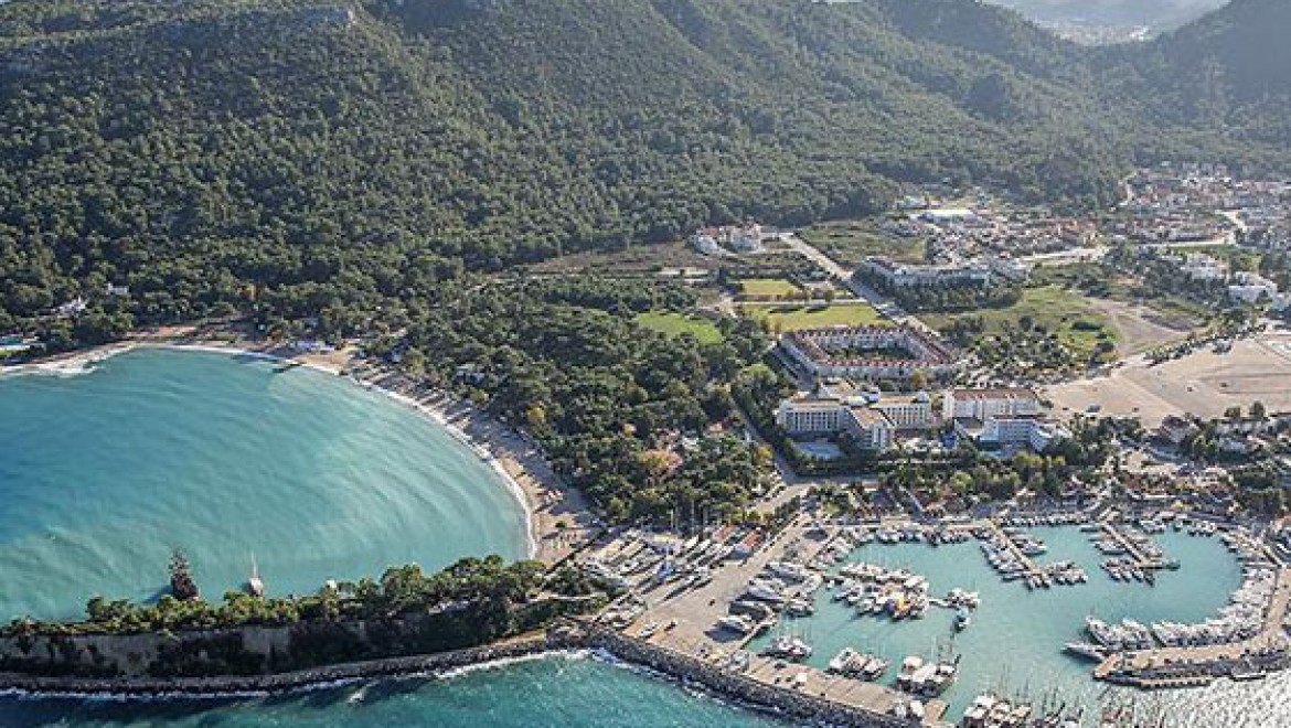 Antalya yabancı yatırımcının gözdesi