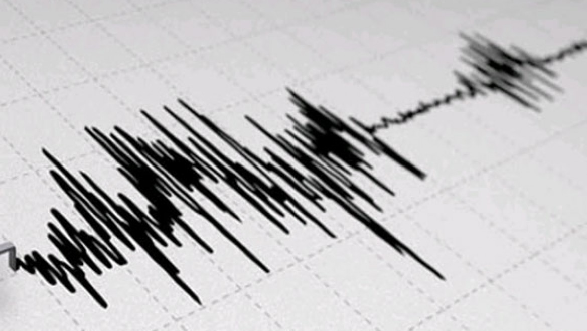 Antalya'da deprem meydana geldi