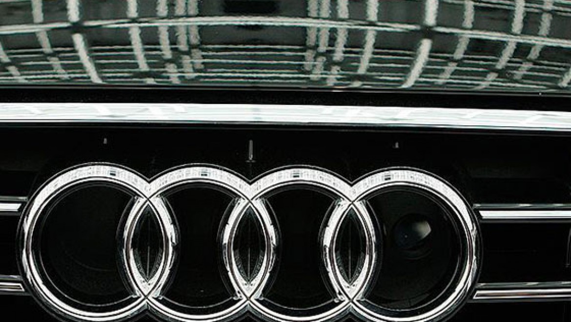 Audi Brüksel'deki üretimini durdurdu