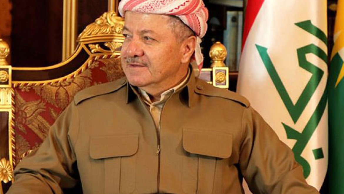 Barzani: PYD ve PKK tam olarak aynı şeydir