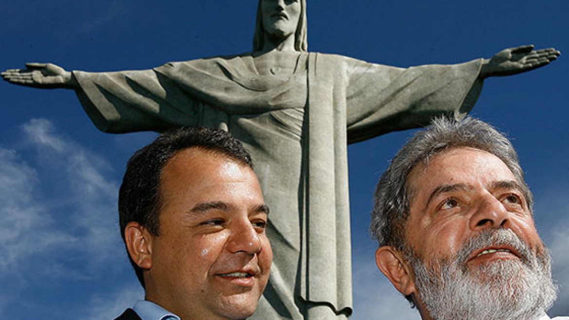 Brezilya'nın eski başkanına yolsuzluk baskını