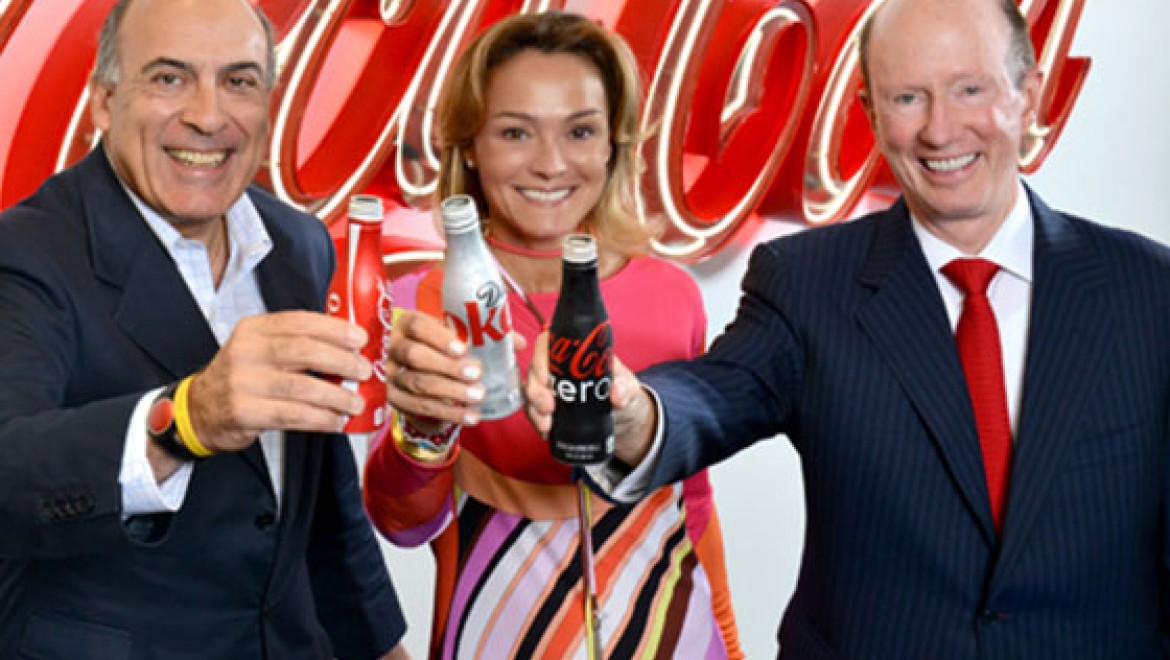 Coca-Cola İçecek'in net satış gelirleri belli oldu