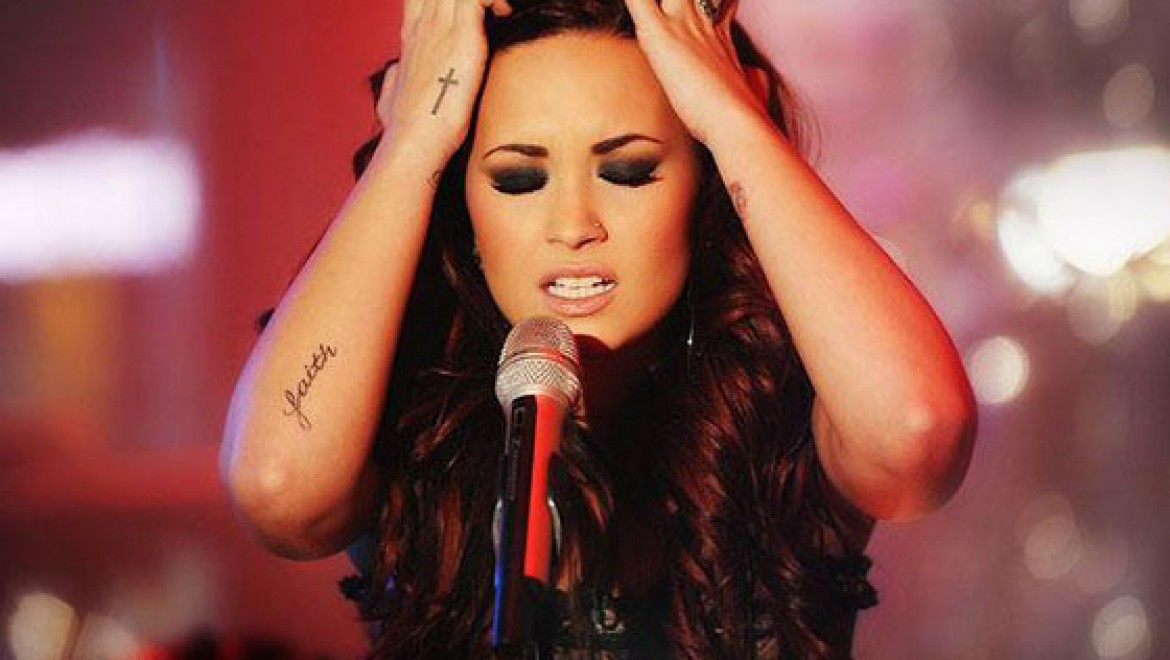 Demi Lovato EXPO'da konser verecek