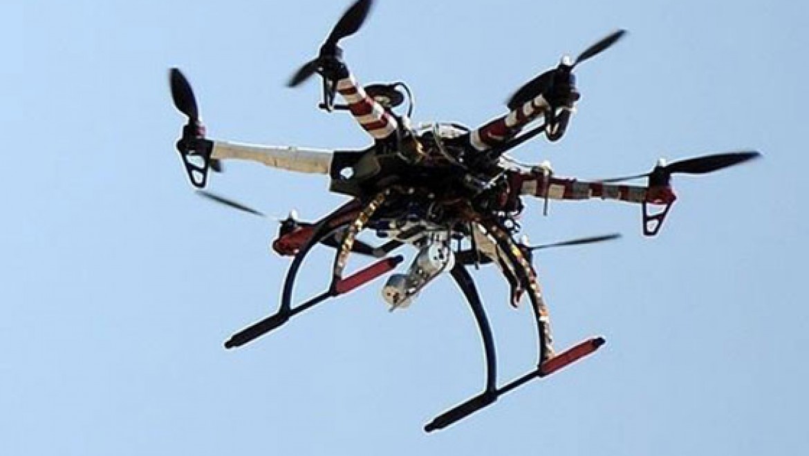 Edirne'de izinsiz 'drone' uçuşları yasaklandı