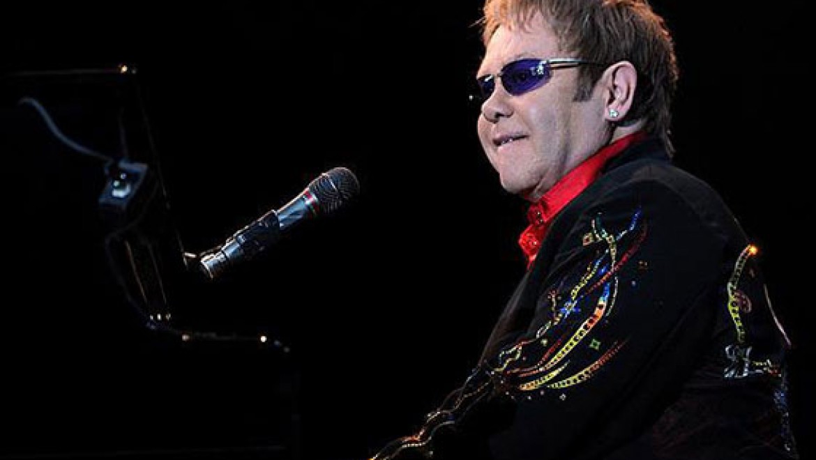 Elton John'dan Türkiye'ye destek mektubu