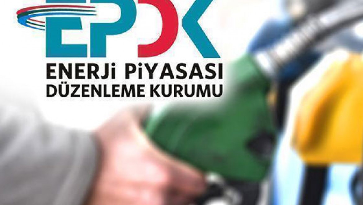 EPDK'dan 9 akaryakıt şirketine 2,5 milyon lira ceza