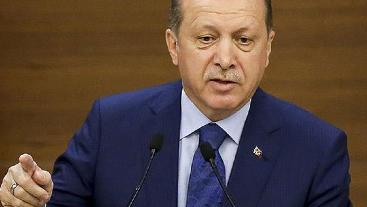 Erdoğan: Hepsinin hevesleri kursaklarında kaldı