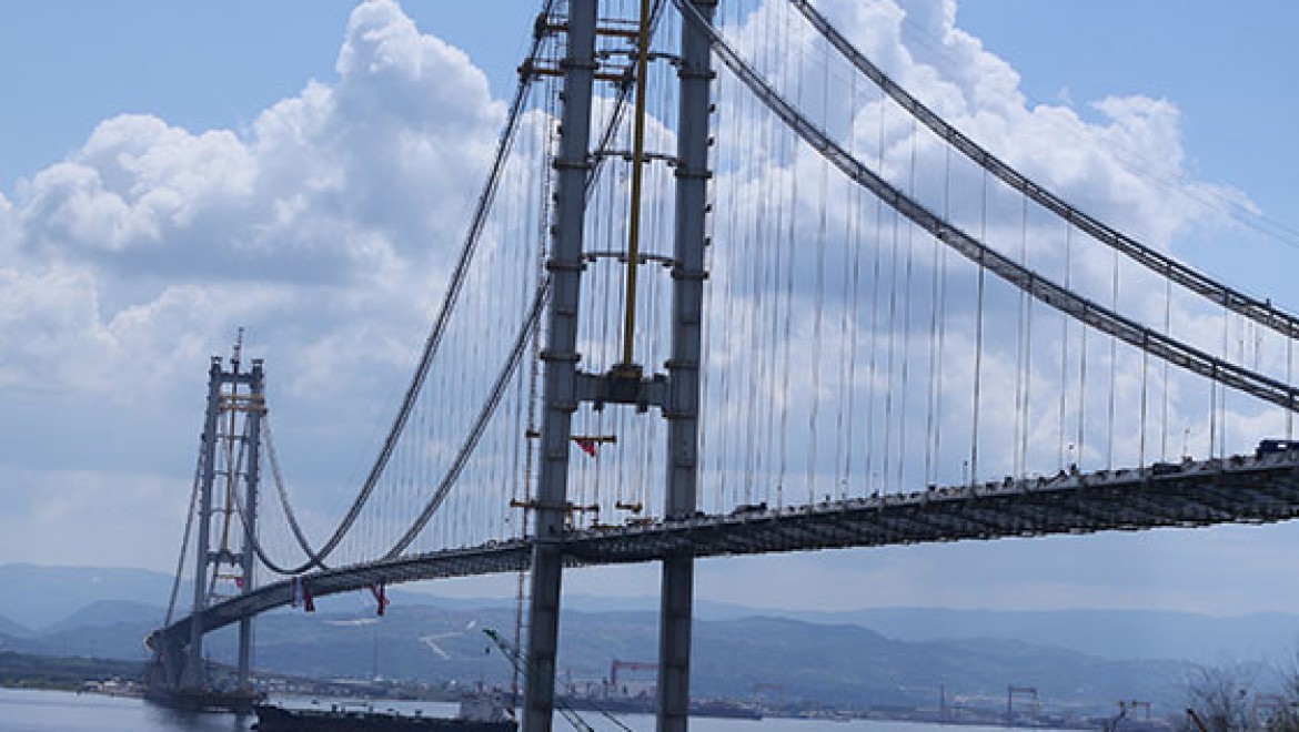 Erdoğan köprünün adını açıkladı