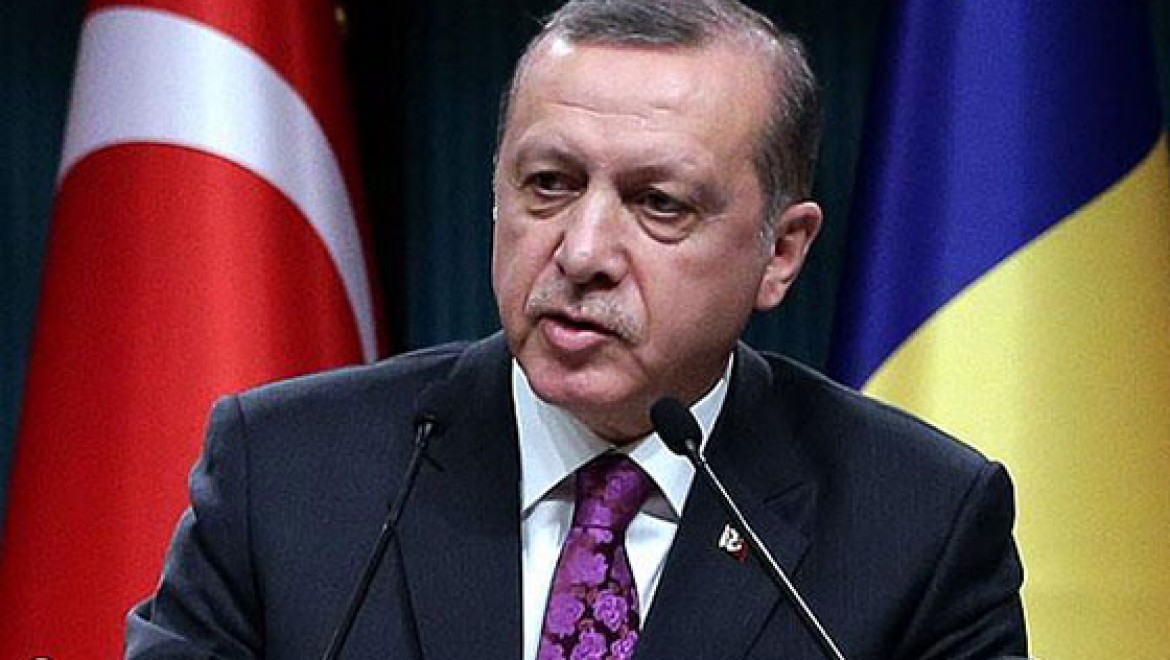 Erdoğan: Uyarımıza rağmen Belçika teröristi serbest bırakmıştır