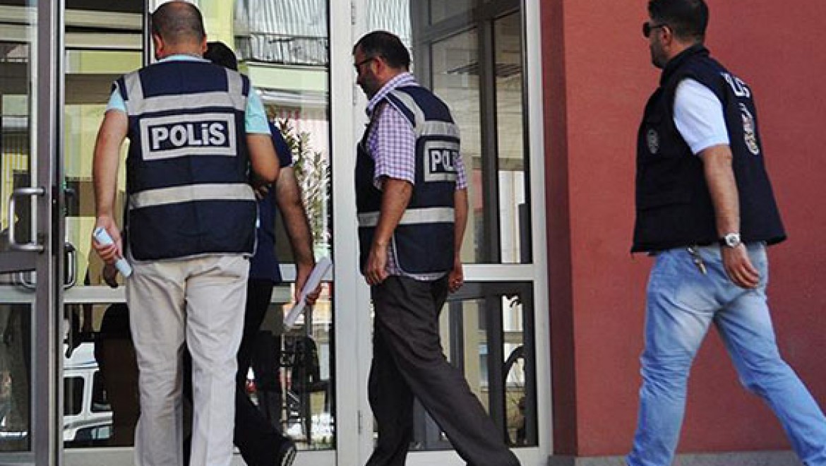 FETÖ elebaşının yeğeni Muhammet Sait Gülen gözaltına alındı