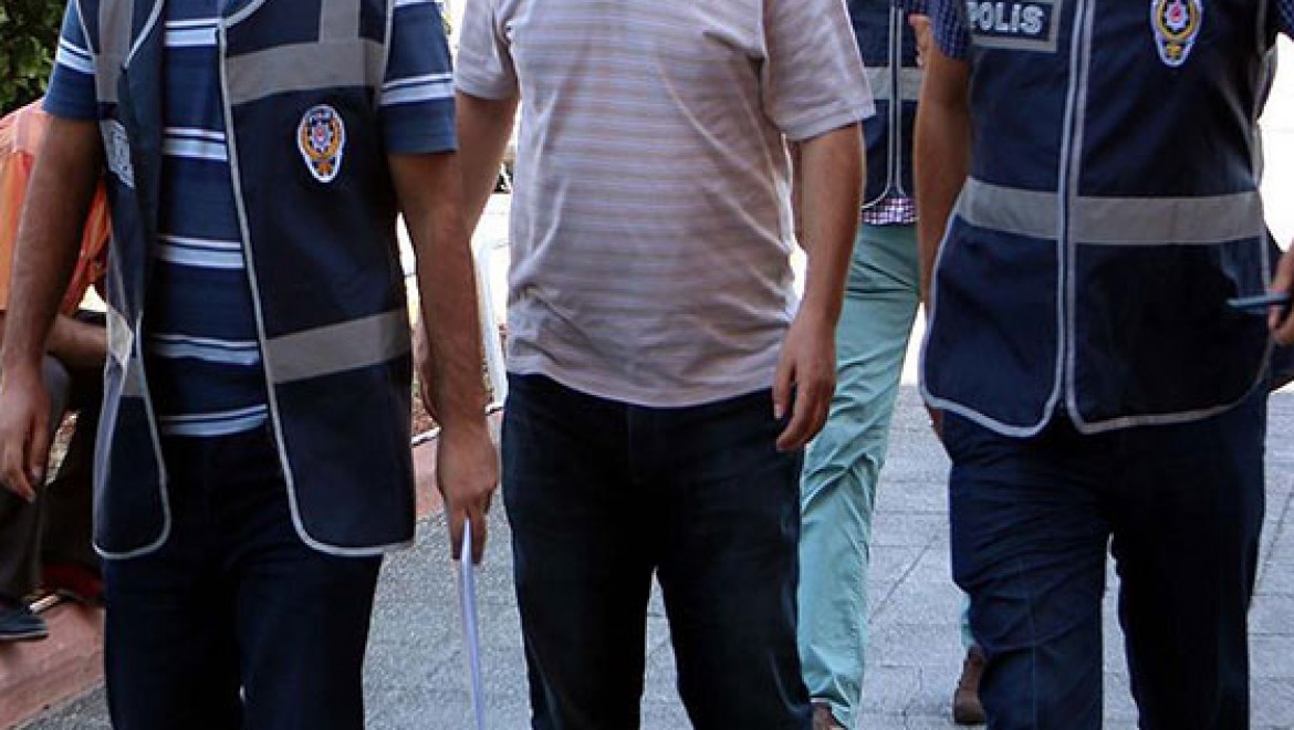 FETÖ'nün Samsun imamı olduğu iddia edilen 2 kişi gözaltında