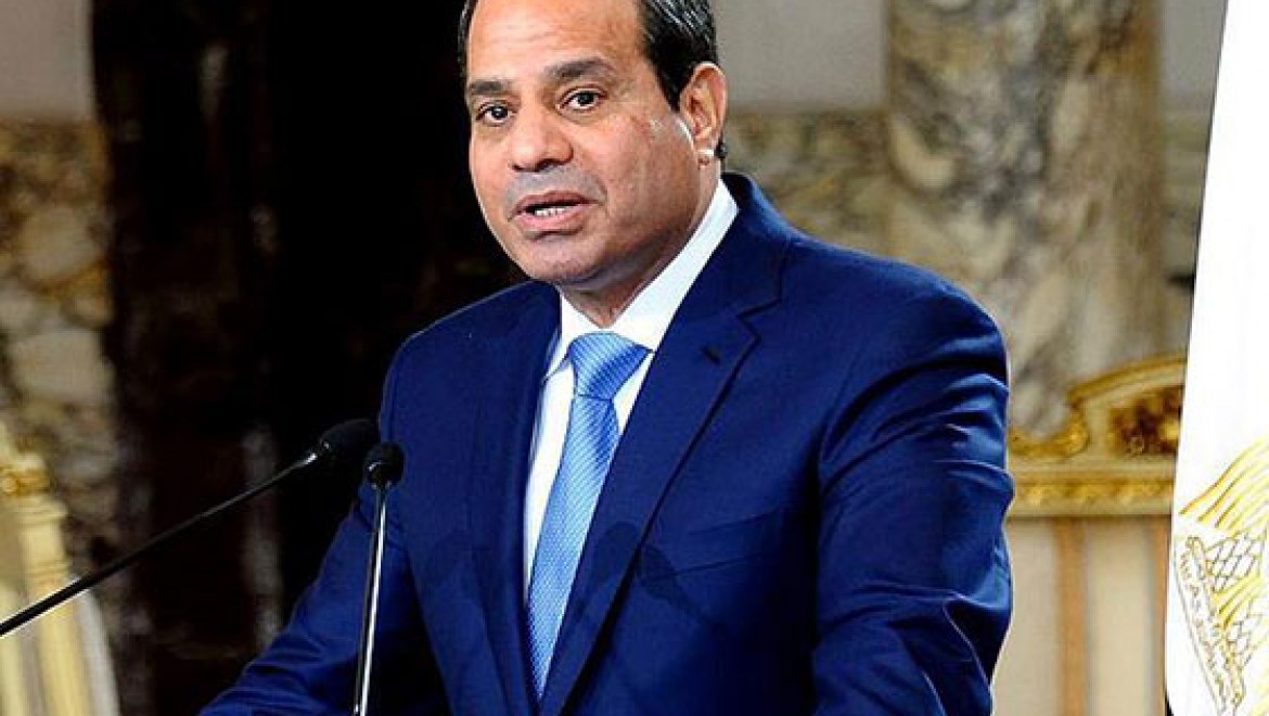 Mısır iki taraf arasında barışın sağlanması için aralıksız mesaisini sürdürüyor