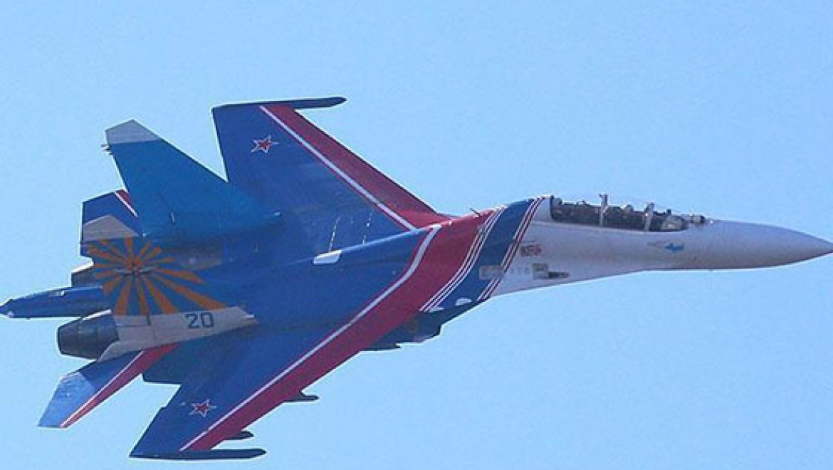 Rus uçaklarının büyük çoğunluğu Suriye'den çekildi