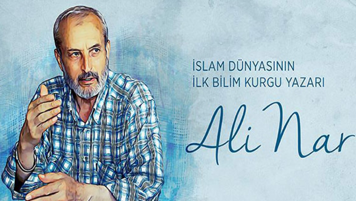 Yarın Ali Nar'ın vefatının birinci yıl dönümü