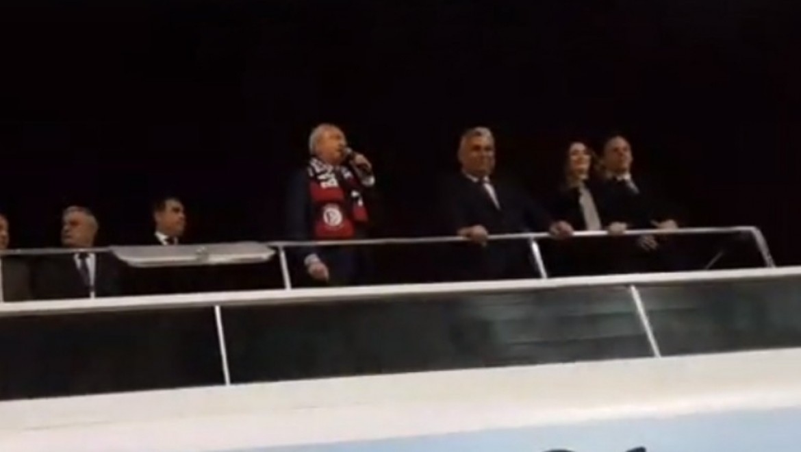 CHP Genel Başkanı Kemal Kılıçdaroğlu Bartın’da Vatandaşlara Seslendi