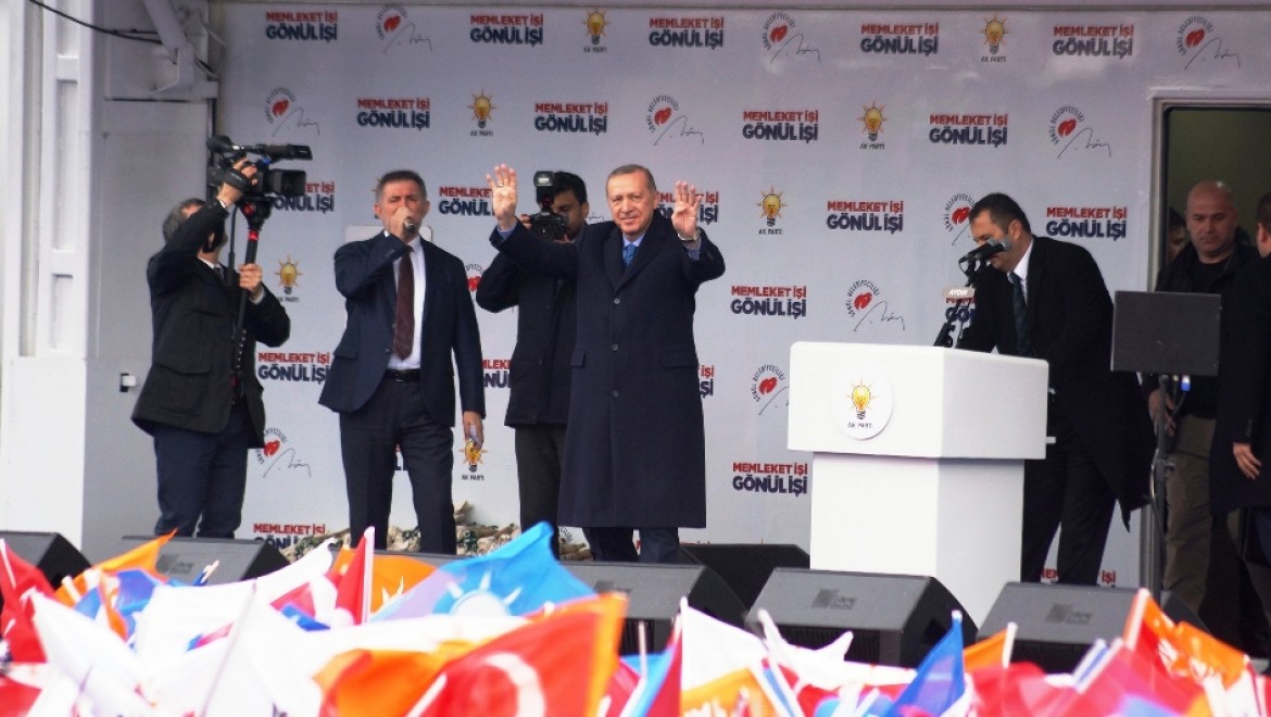 “CHP Kılıçdaroğlu Ve Avenesinin Partisidir”
