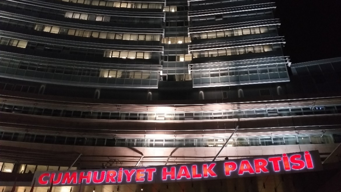CHP PM Ve Milletvekilleri Yarın Toplanıyor