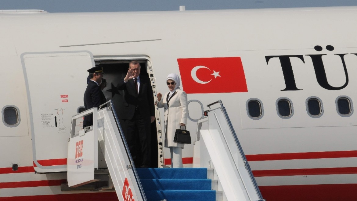 Cumhurbaşkanı Erdoğan Rusya’ya Gidiyor