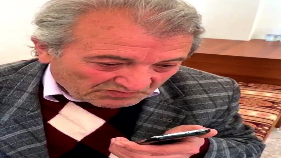 Cumhurbaşkanı Erdoğan’dan Acılı Babaya Taziye Telefonu