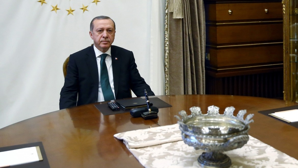Cumhurbaşkanı Erdoğan'dan 18 Mart Mesajı