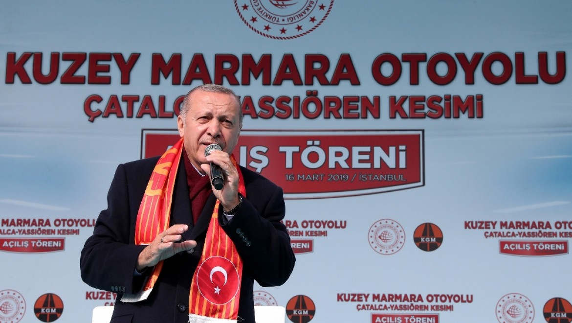 Erdoğan’dan Kılıçdaroğlu’na Terör Açıklaması Tepkisi
