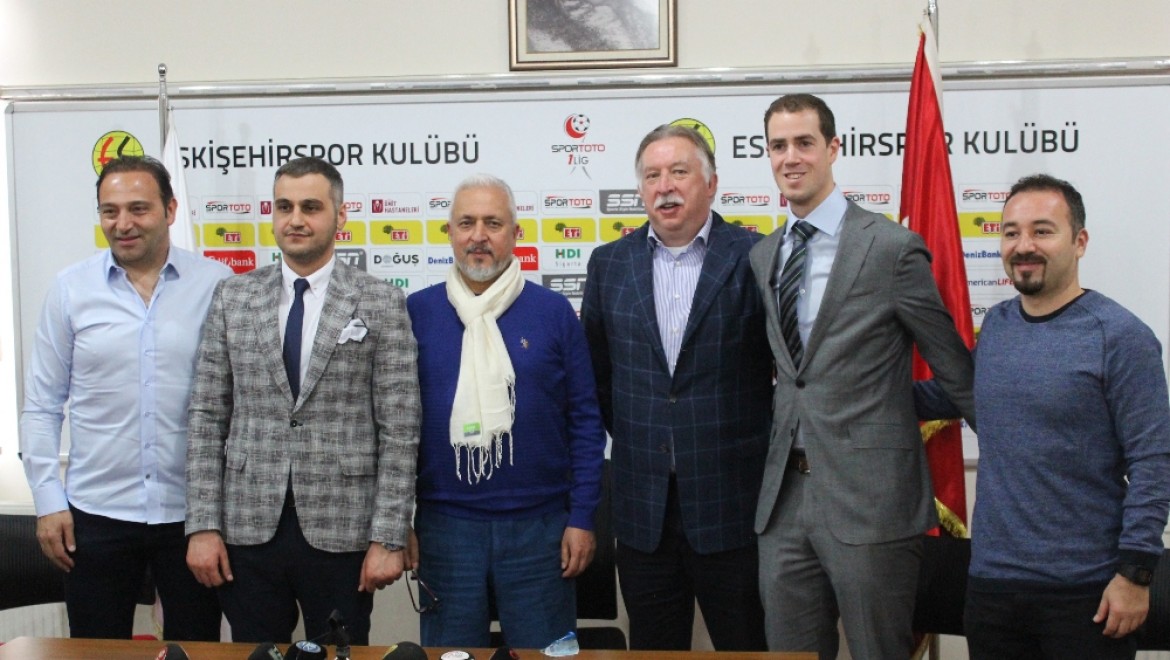 Eskişehirspor’dan Avrupa Devleriyle Yarışacak Hamle