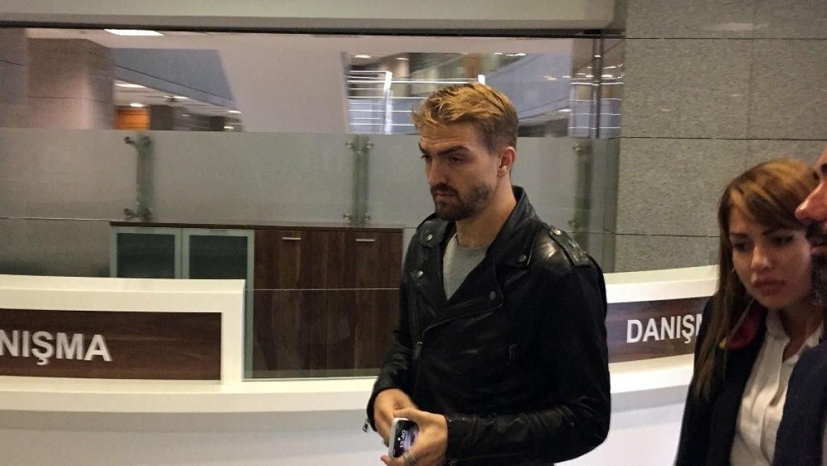 Futbolcu Caner Erkin’in Açtığı Velayet Davasında Karar