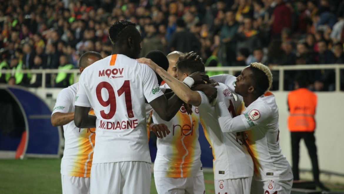 Galatasaray, 23. Kez Kupada Finalde