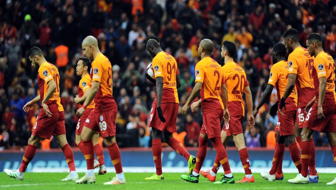 Galatasaray, Evindeki Yenilmezliğini 34 Maça çıkardı