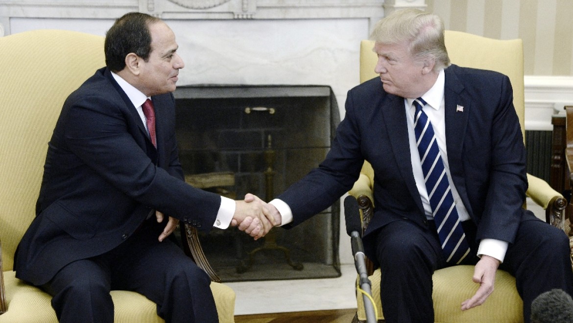 ABD'den darbeci Sisi'ye şok