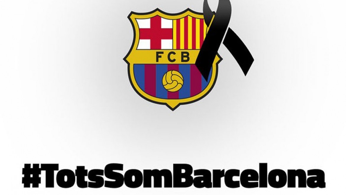 Alman futbol yıldızları Barcelona kurbanlarına yas tutuyor