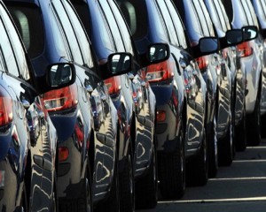 Avrupa otomobil pazarı Ocak-Mart döneminde arttı