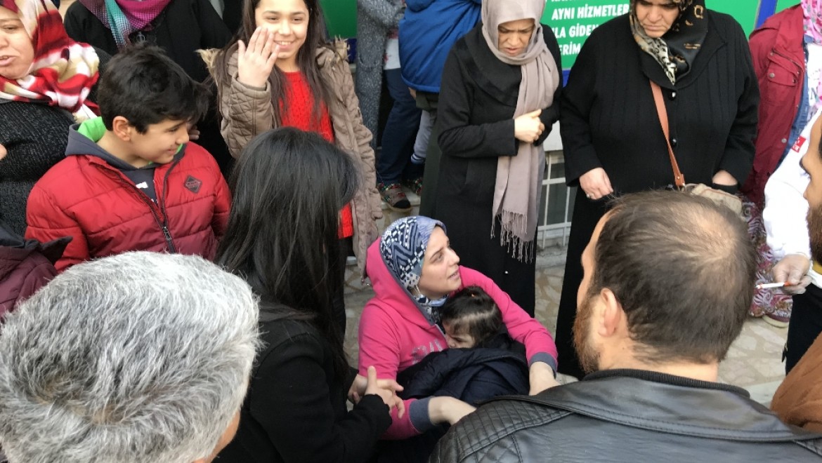 Bursa'da 10 kişi zehirlendi