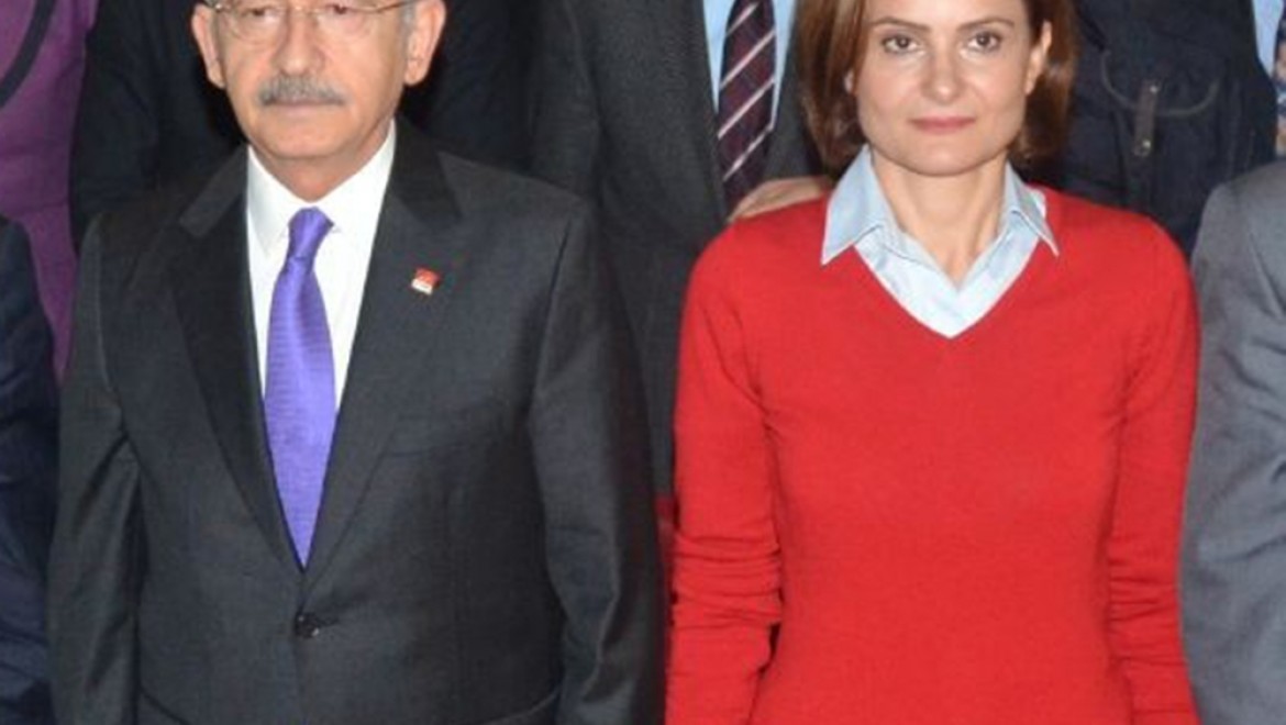 CHP'nin yeni İstanbul İl Başkanı Kaftancıoğlu'na soruşturma