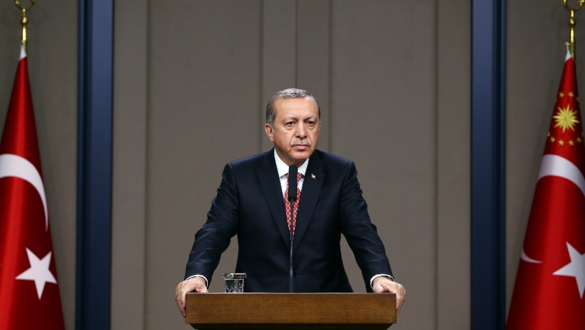 Erdoğan'dan Nilgün Çağlar'a taziye telefonu