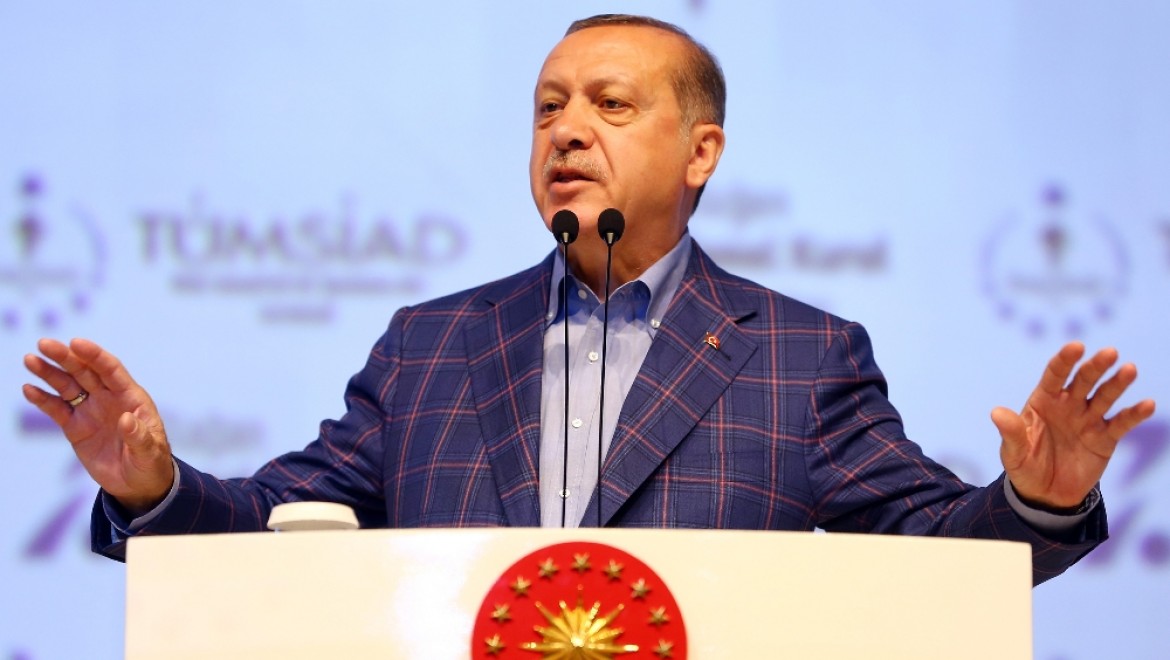 Erdoğan'dan Sincar mesajı:"Bir gece ansızın gelebiliriz"