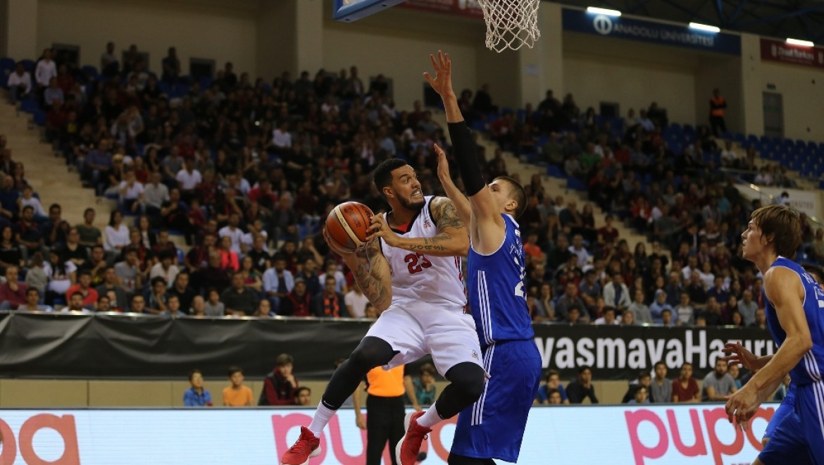 Eskişehir Basket'in rakibi Fenerbahçe