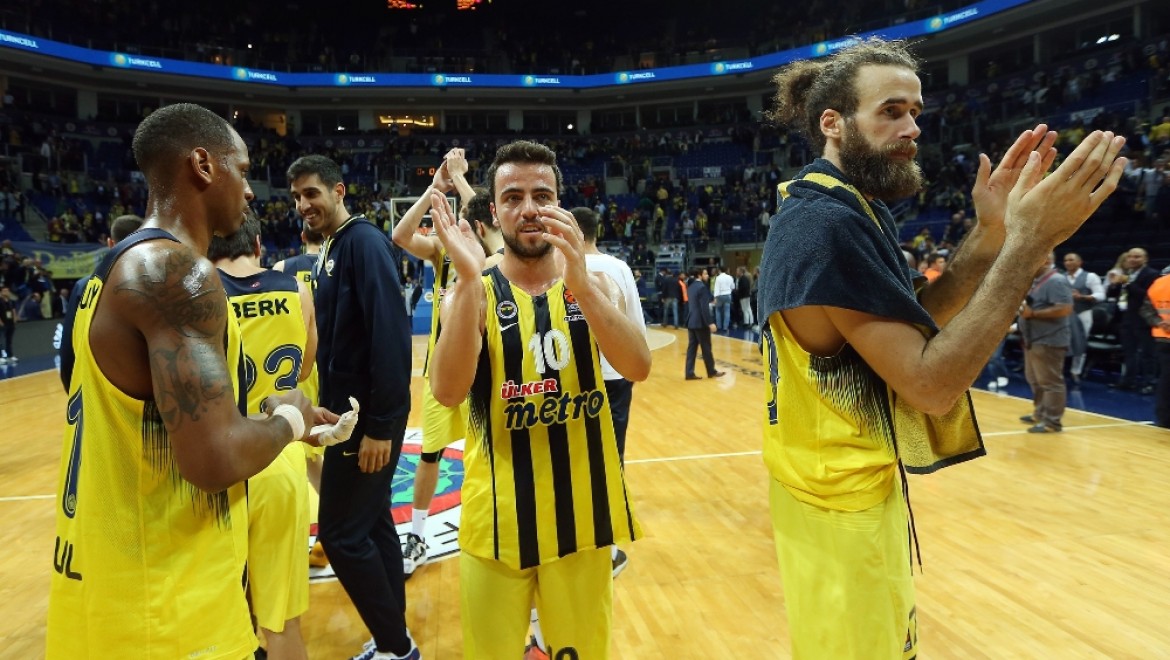 Fenerbahçe ile Olympiakos arasında 11. randevu