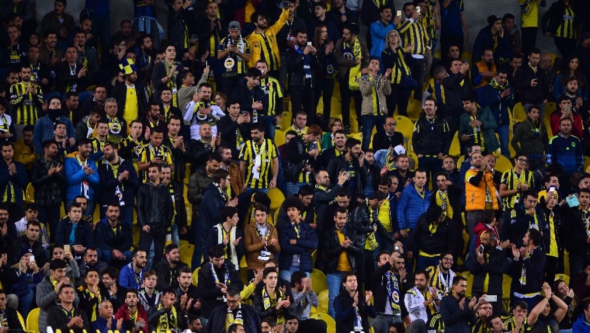 Fenerbahçe taraftarı Trabzon'da yine yok