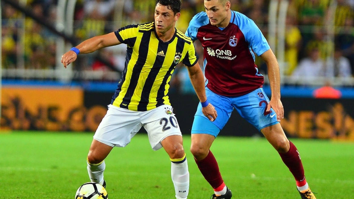 Fenerbahçe ve Trabzonspor PFDK'ya sevk edildi