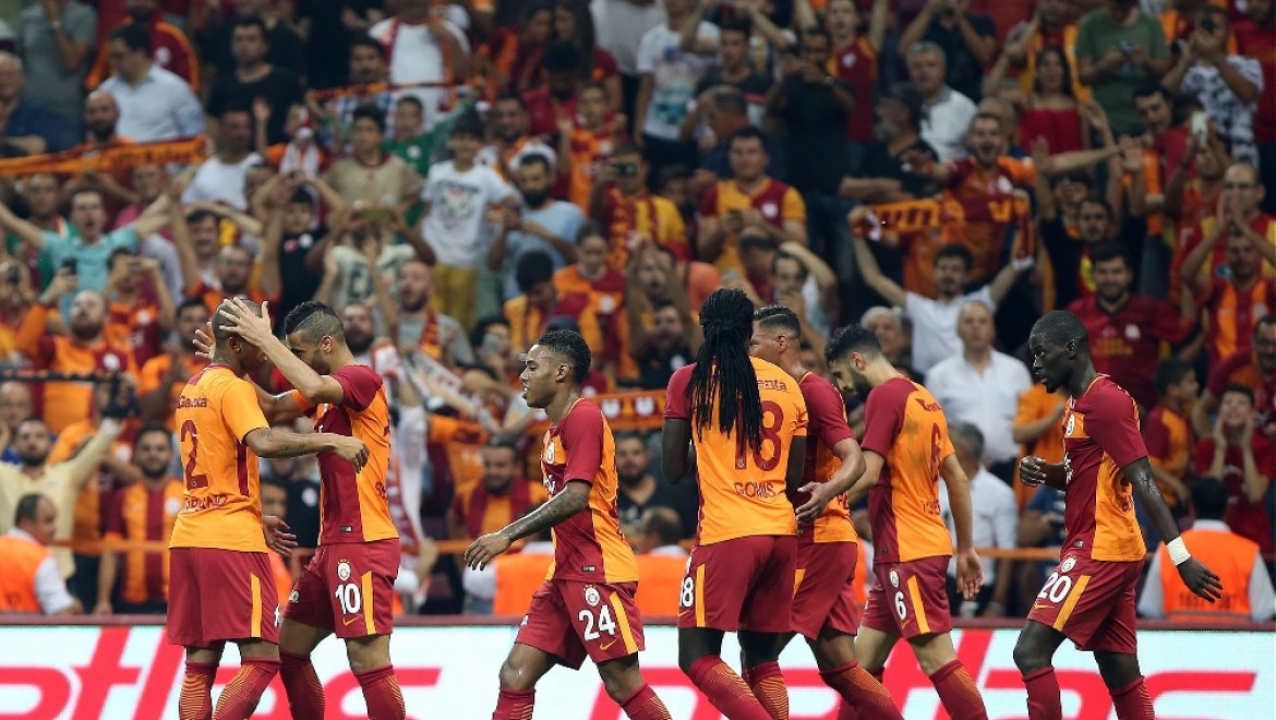Galatasaray'ın Ziraat Türkiye Kupası'ndaki rakibi Bucaspor