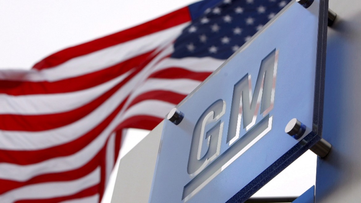 General Motors 700 bin aracını geri çağırdı