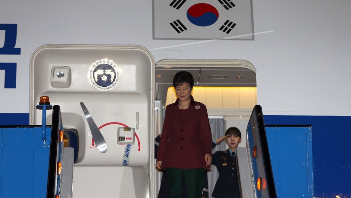 Güney Kore Devlet Başkanı istifa kararı aldı