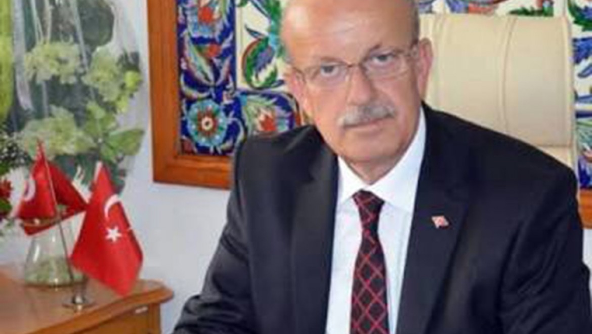 İznik Belediye Başkanı Sargın kalp krizi geçirdi