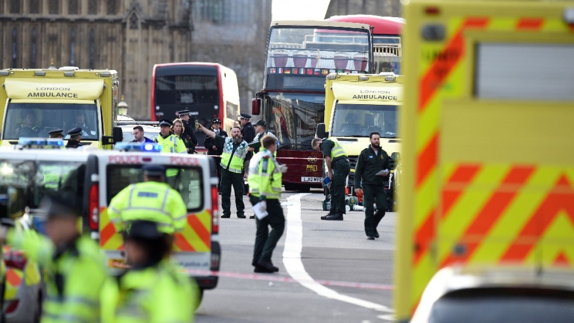 Londra'daki terör saldırısında bilanço artıyor