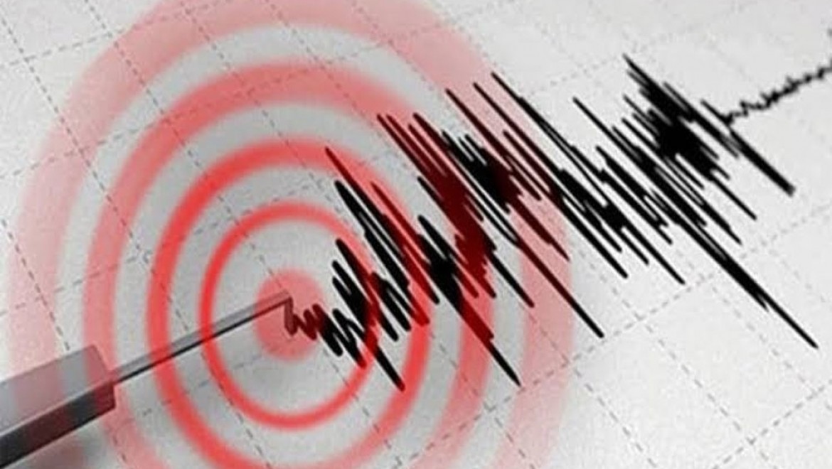 Osmaniye'de 3.7 Büyüklüğünde Deprem