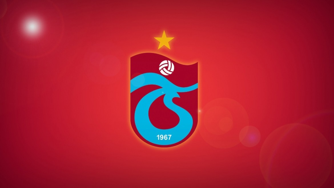 Trabzonspor'dan 'taraftar tepkisi' açıklaması